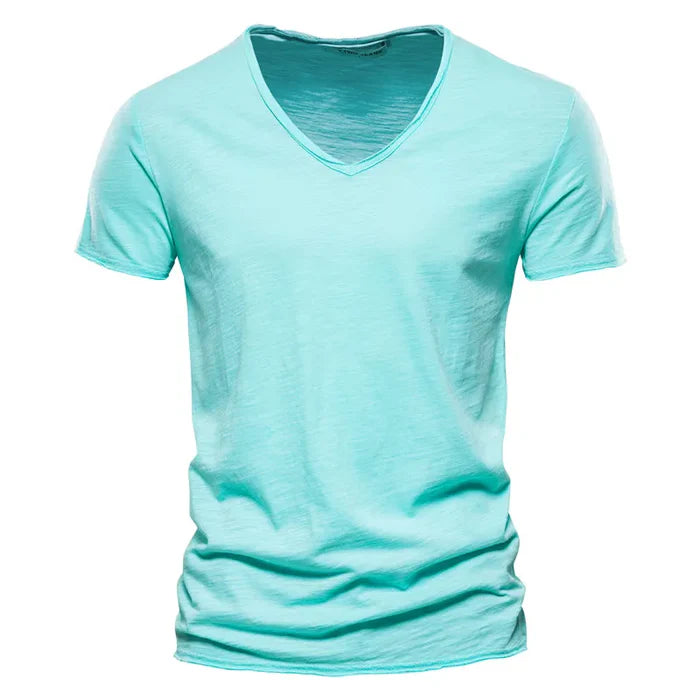 Aldren™ | Classic V Neck T-Shirt - 1 + 1 FREE