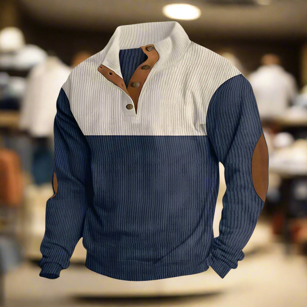Kyrie™ | Gebreide Trui voor Moderne Mannen