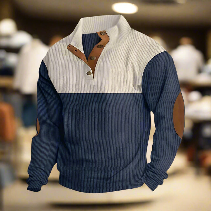 Kyrie™ | Gebreide Trui voor Moderne Mannen