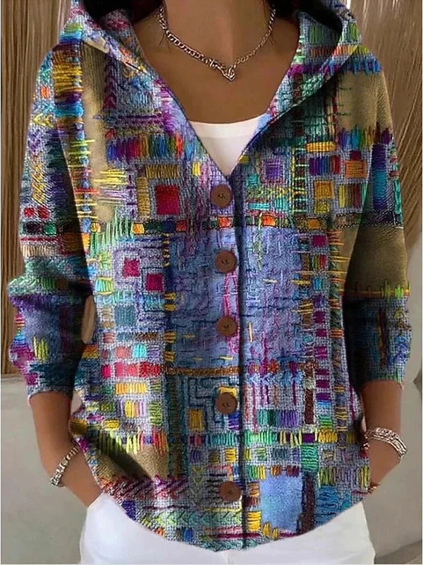 Felira™ | Button Front Jacket