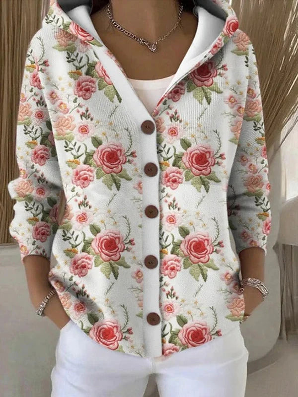 Felira™ | Button Front Jacket