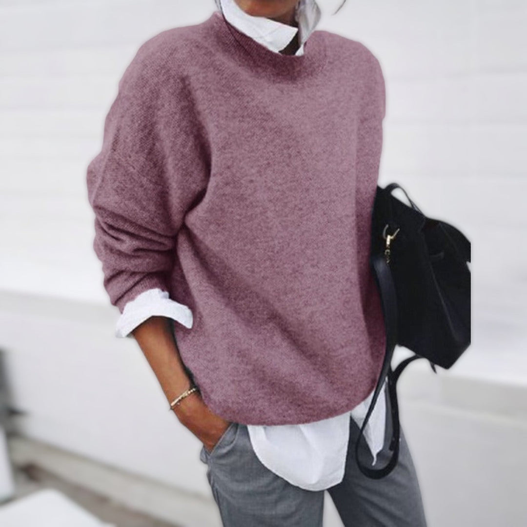 Quinlan™ | Comfortable Knit Sweater