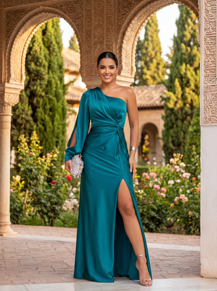 Eleanor | Timeless A-Line Elegant Dress
