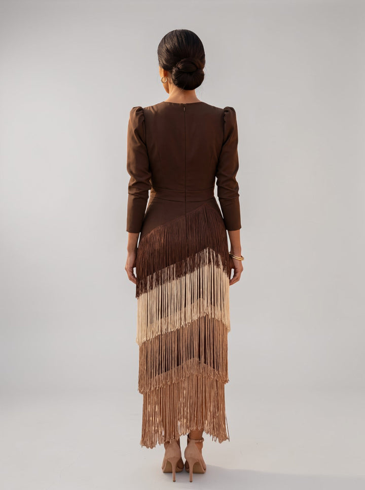 Sofia | Elegant Dress