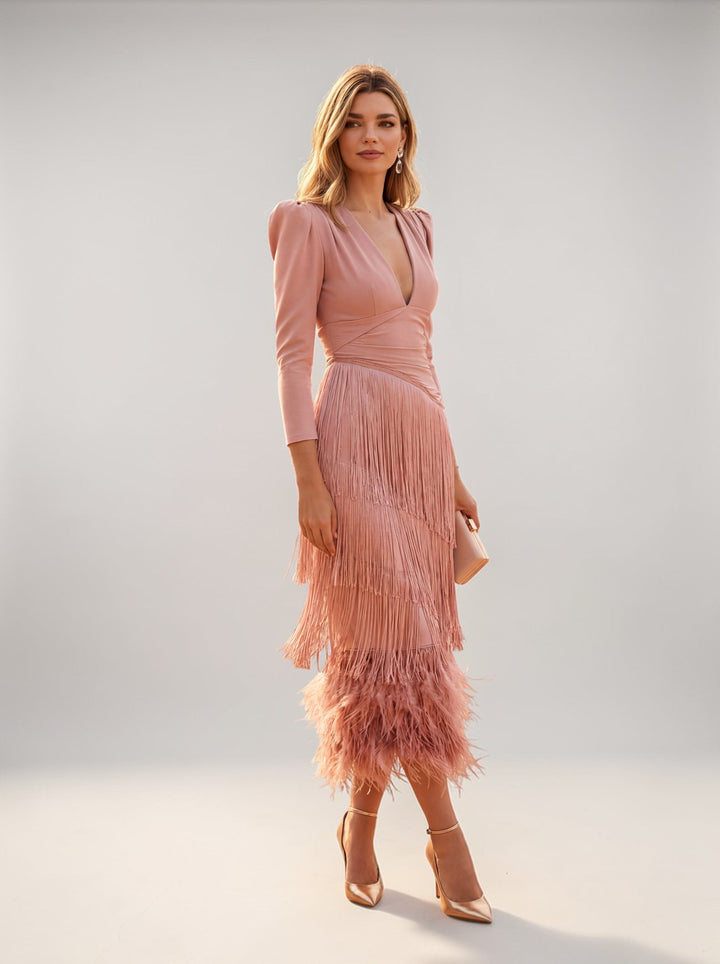 Sofia | Elegant Dress