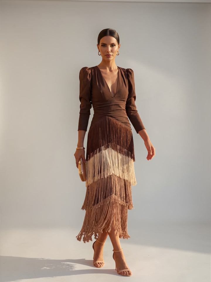 Sofia | Elegant Dress