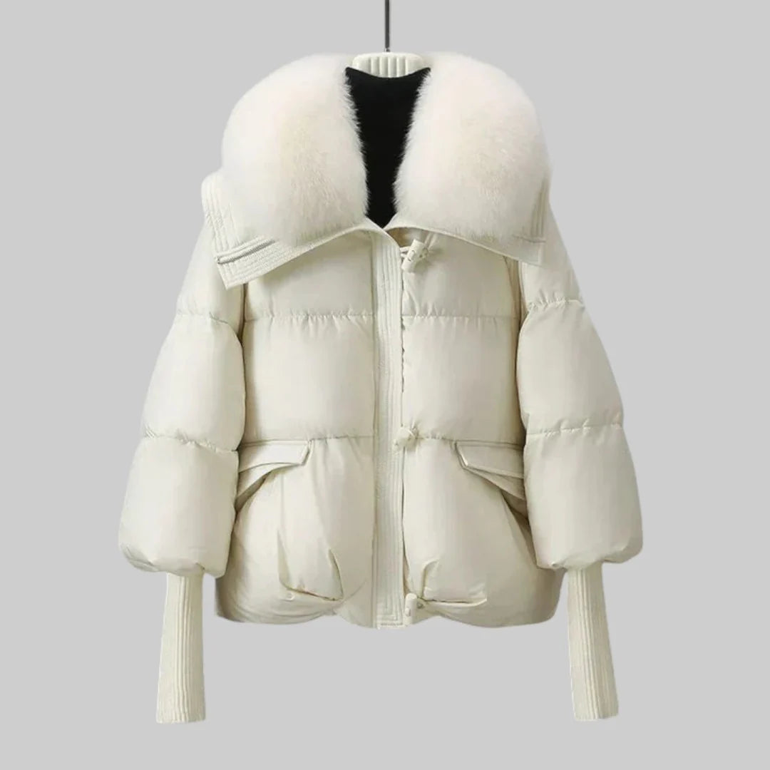 Quella™ | Winter Puffer Jacket