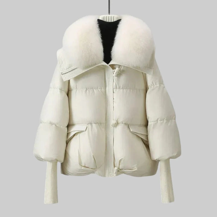 Quella™ | Winter Puffer Jacket