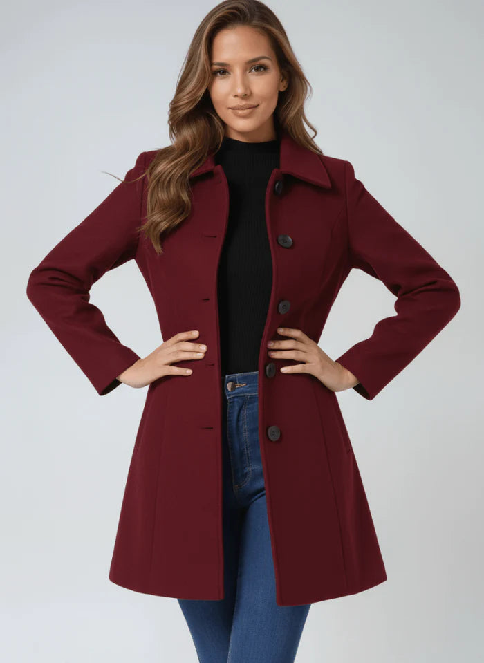 Danlira™ | Tailored Coat