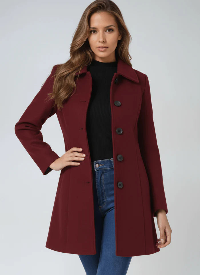 Danlira™ | Tailored Coat