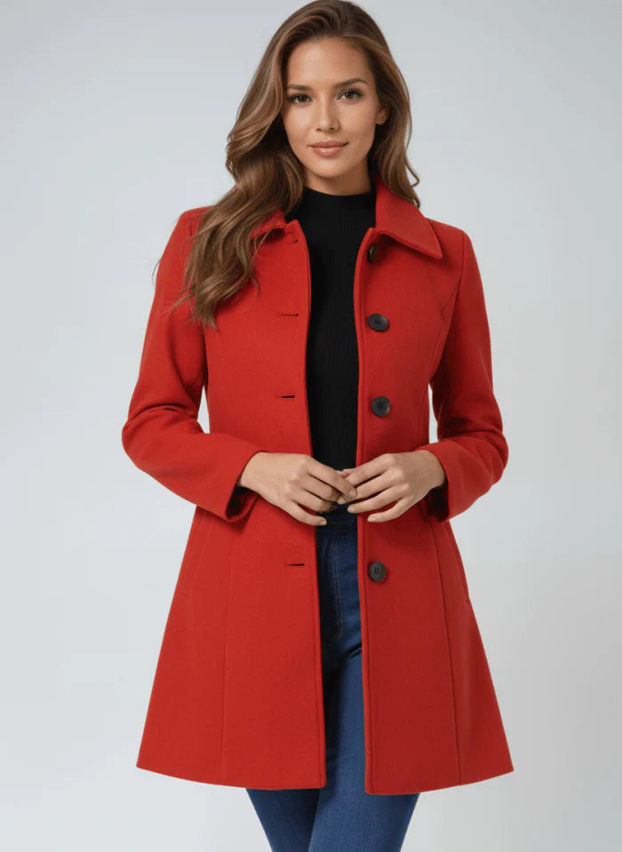 Danlira™ | Tailored Coat