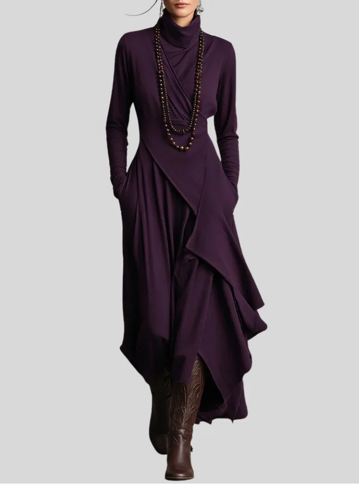 Talyra™ | Elegant Long Maxi Dress