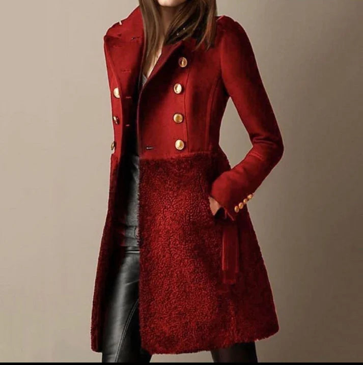 Evelyna™ | Stylish Long Coat