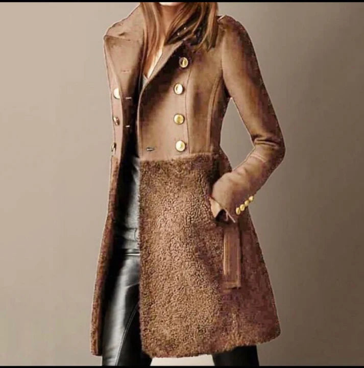Evelyna™ | Stylish Long Coat