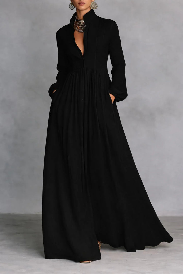 Carly™ | Effortless Elegance Maxi Dress
