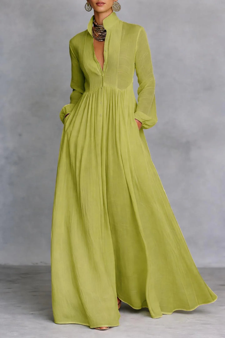 Carly™ | Effortless Elegance Maxi Dress