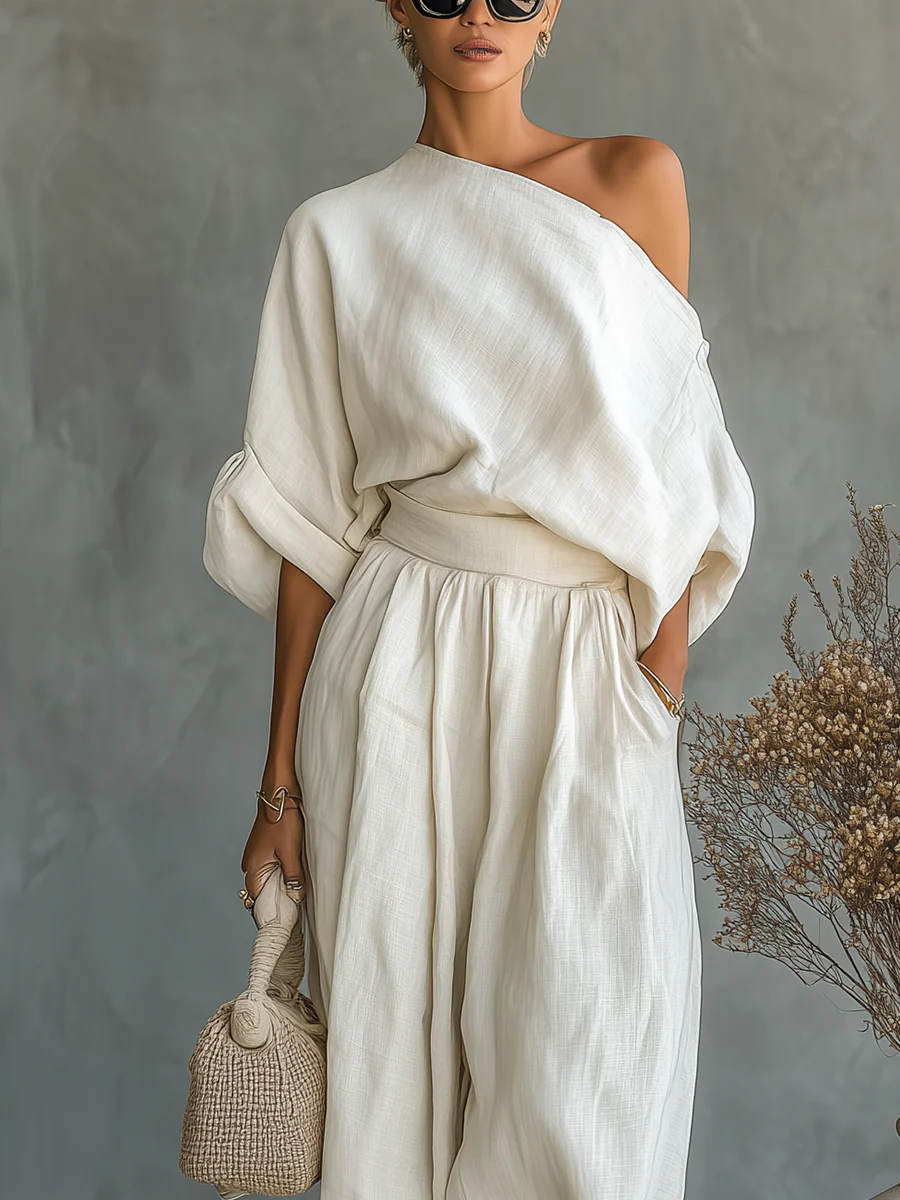 Mila™ - Strapless 2-Piece Set