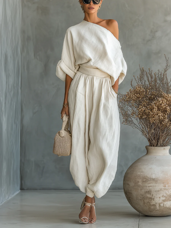 Mila™ - Strapless 2-Piece Set