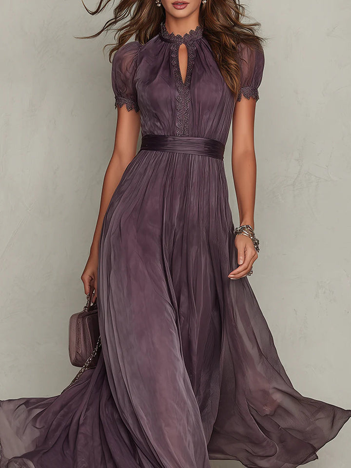 Flavia | Long Dress