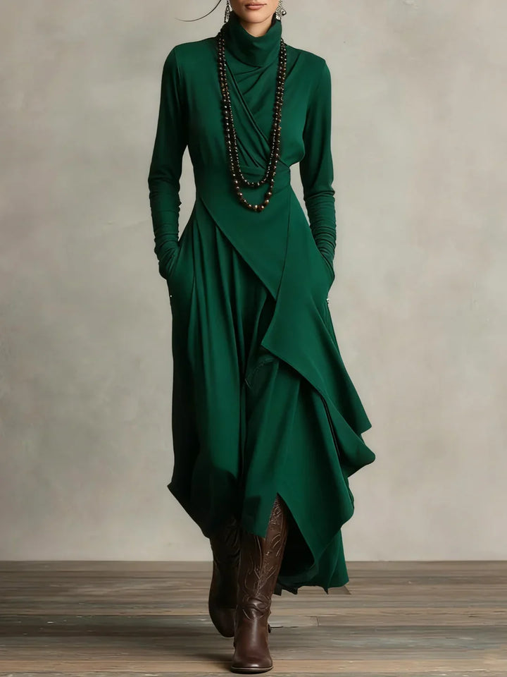 Talyra™ | Elegant Long Maxi Dress