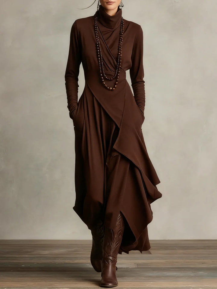 Talyra™ | Elegant Long Maxi Dress