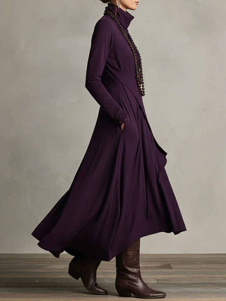 Maya™ | Asymmetrical Maxi Tunic