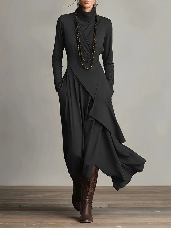 Talyra™ | Elegant Long Maxi Dress