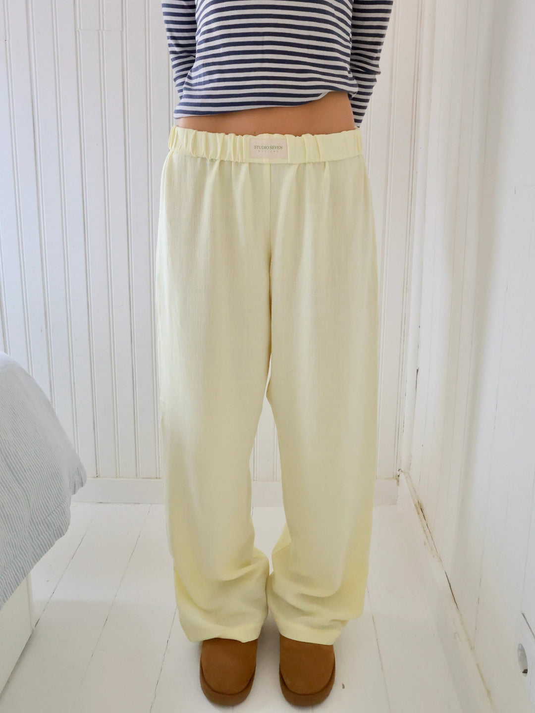 LILA | LOUNGE BROEK