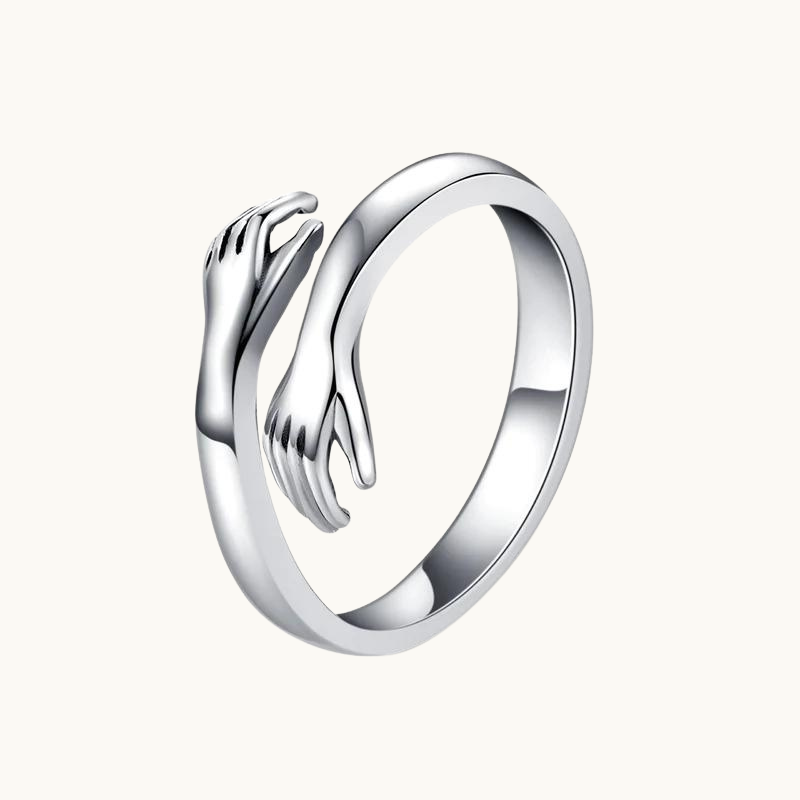 LYNN & CO | Knuffel Ring - Simpel & Authentiek