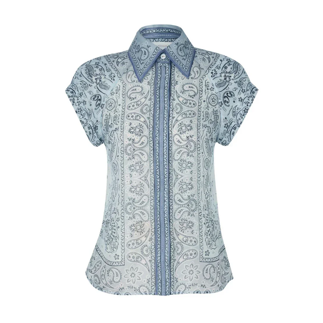 Adele - Two Piece Boho Print Set