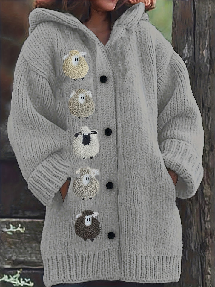 Orlena™ | Women's Casual Hooded Coat