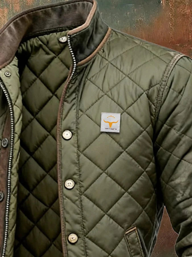 Nolan™ | Heritage Quilted Jacket