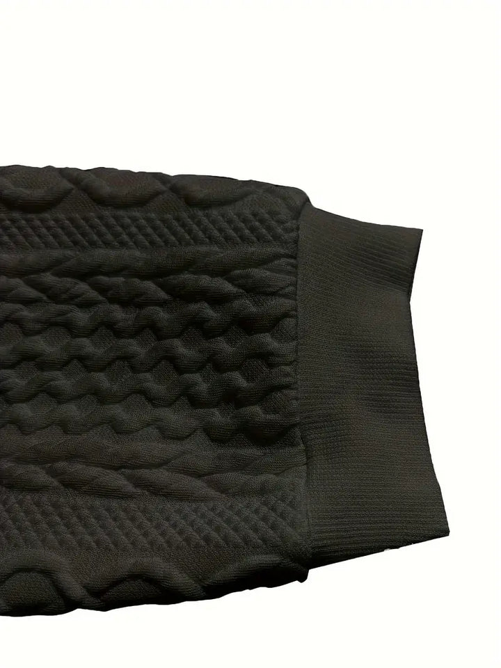 Marcelline™ | Elegant Bomber Jacket