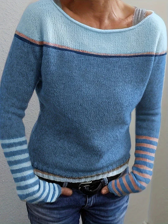 Blynna™ | Striped Sweater