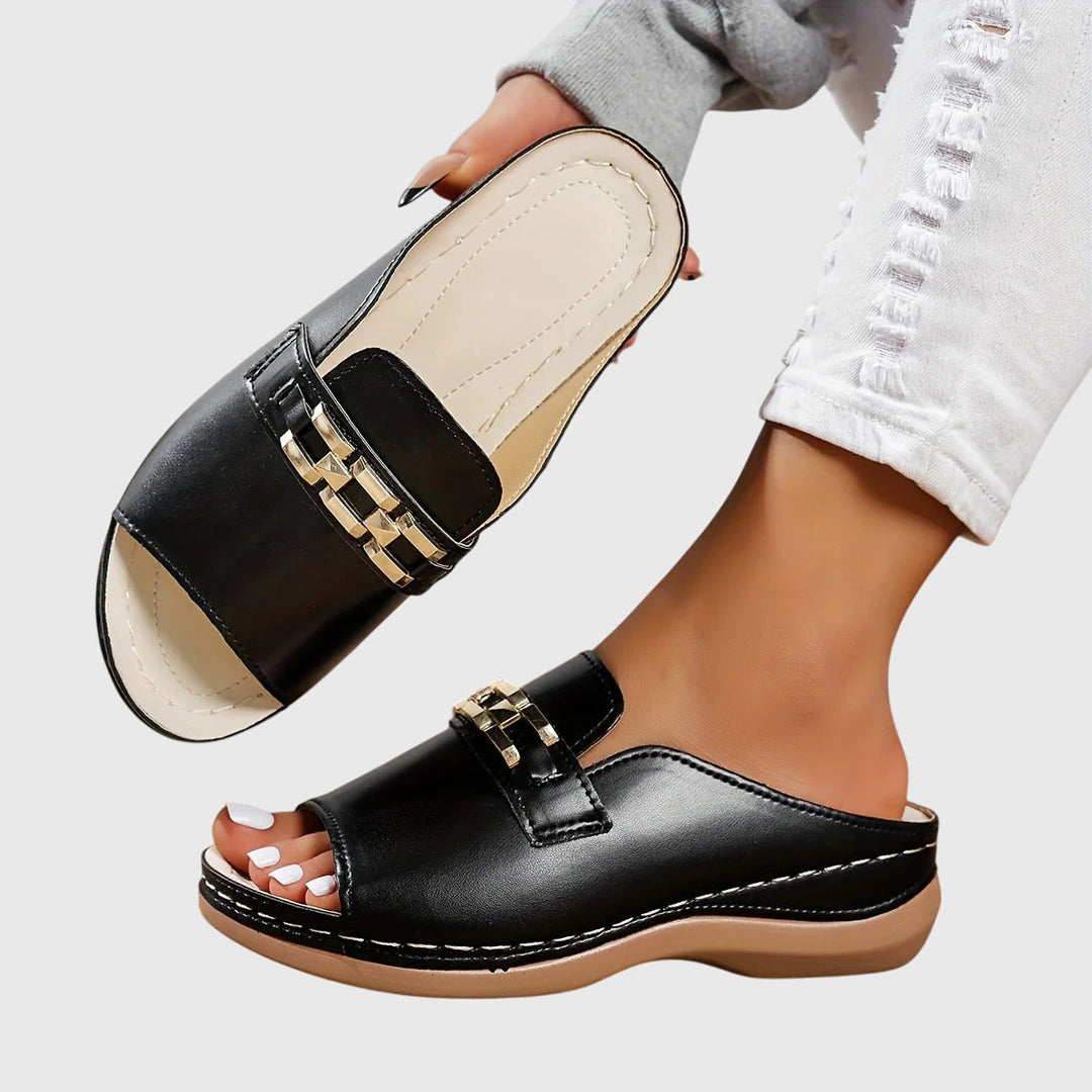 BEATRICE | COMFY SANDALS