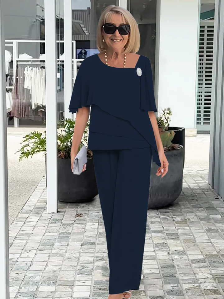Carolyn™ | Effortless Feminine Set