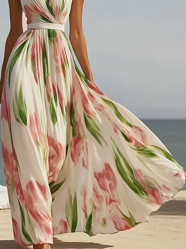 Odette™ | Lightweight Maxi Dress