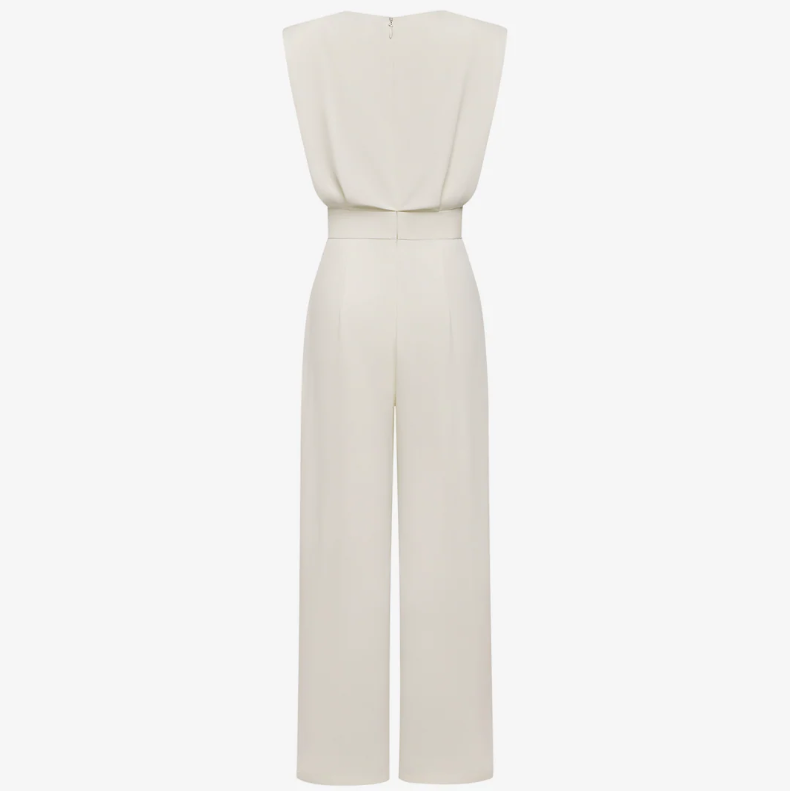 Ariadna™ | Jumpsuit with belt