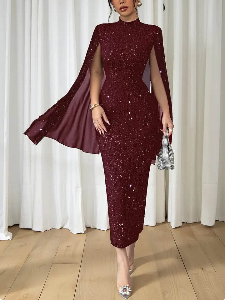 Jessa™ | Starry Night Print Dress