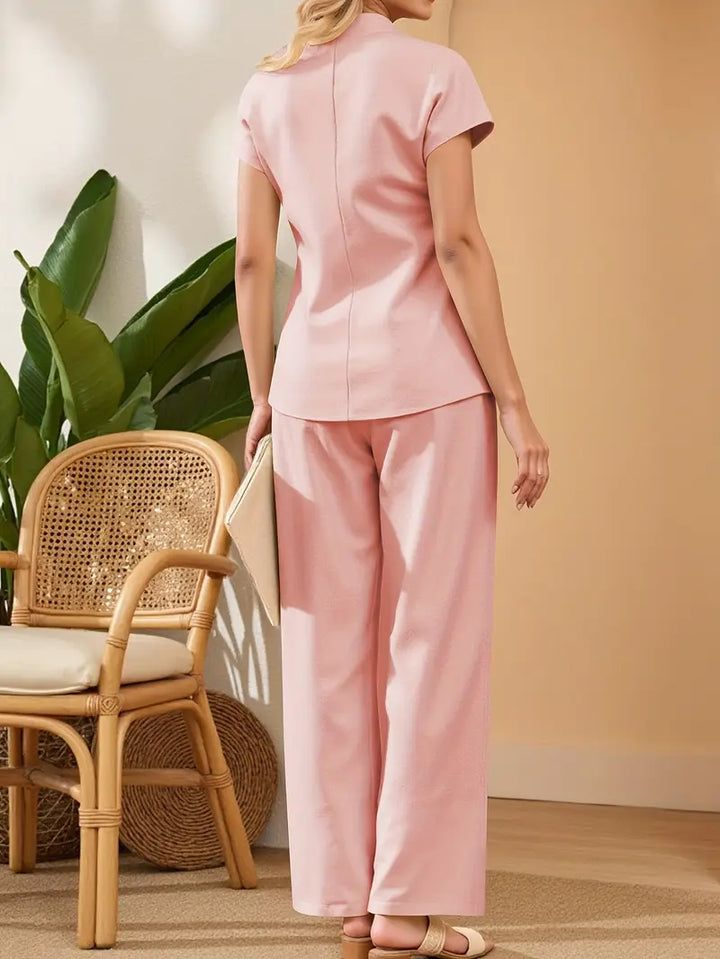 Coletie™ | Chic Two-Piece Set
