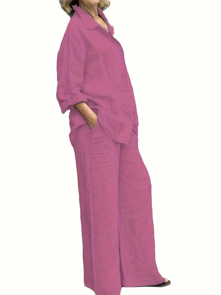 Holly™ | Elegant Two-Piece Set