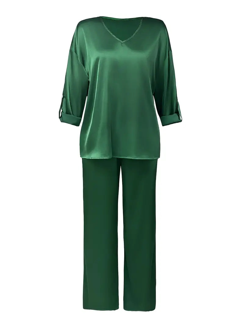 Bellisse™ | Elegant Flow Two-Piece Set