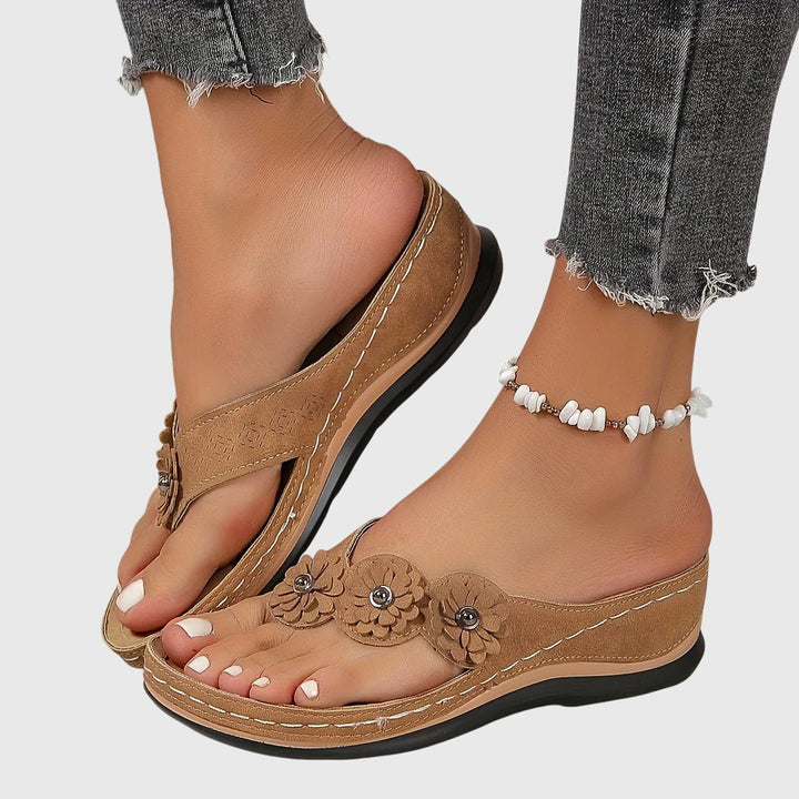 ALEXIS | COMFY FLIP FLOPS