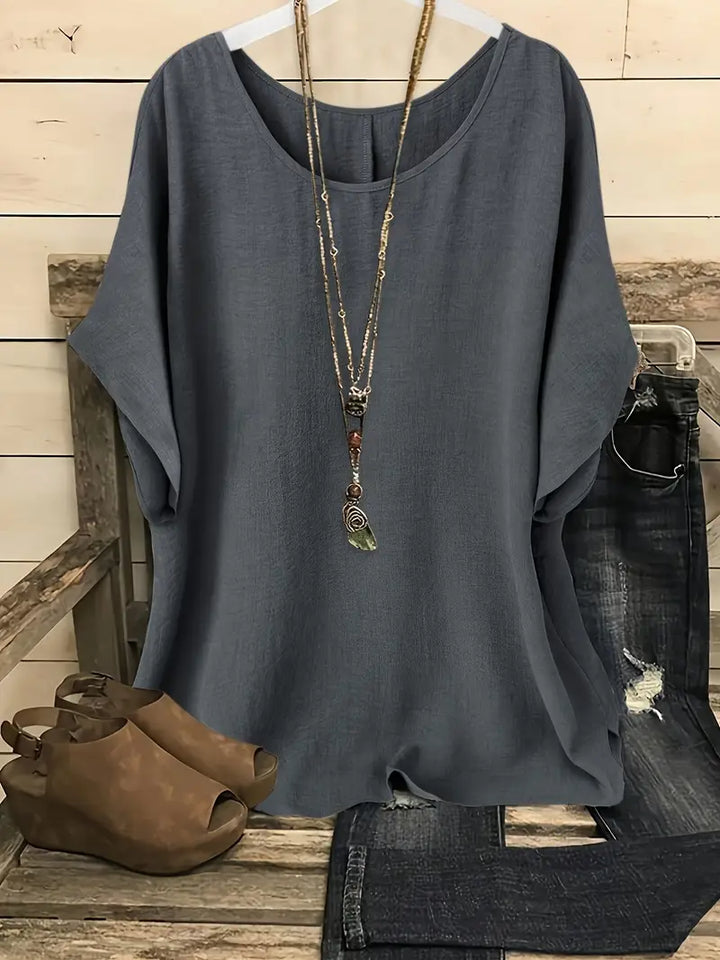 Galatea™ | Casual Summer Blouse