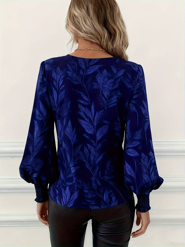 Girelle™ | V-neck Blouse