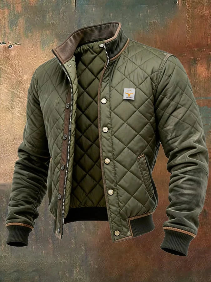 Nolan™ | Heritage Quilted Jacket