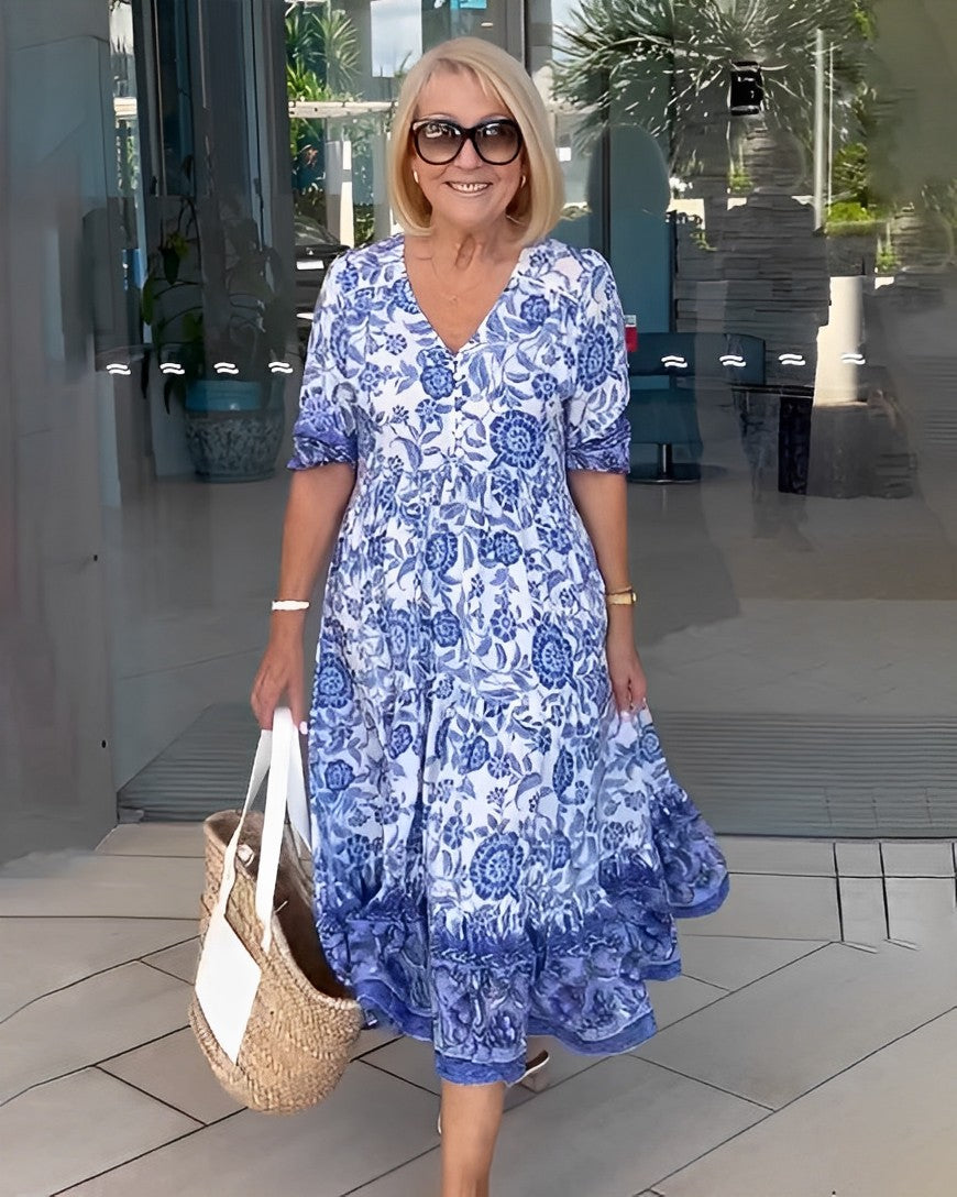 Madison – Lightweight Flattering Dress