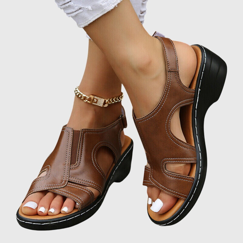 CELESTE | COMFY SANDALS