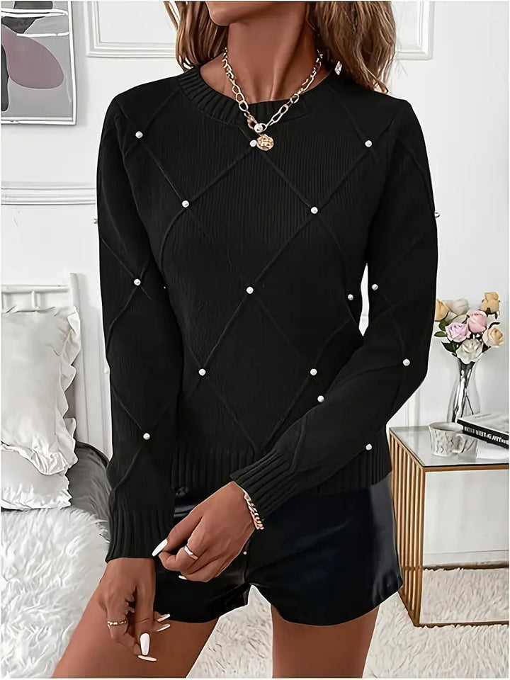 Jolenc™ | Luxury Knit Top