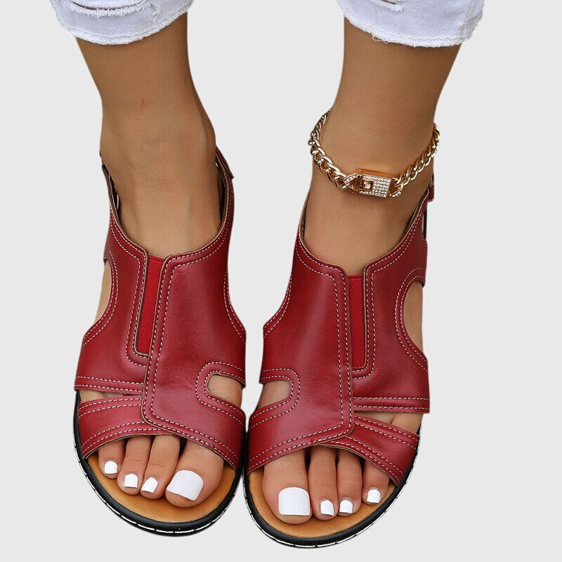 CELESTE | COMFY SANDALS